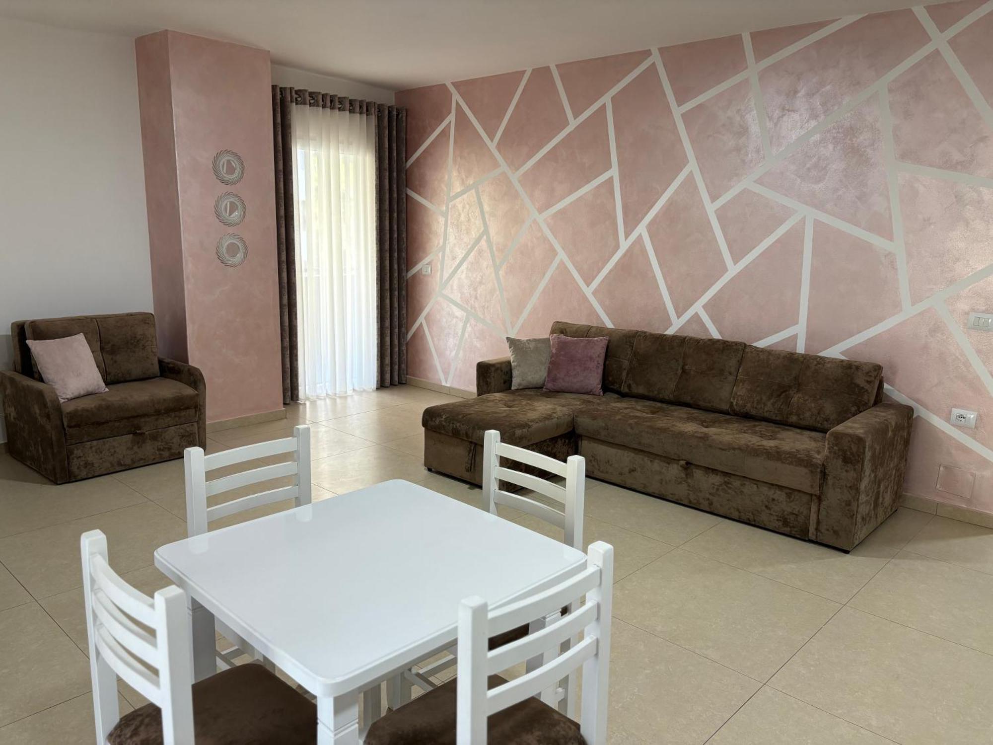 Megan Residence - Floor 3 Shëngjin 외부 사진
