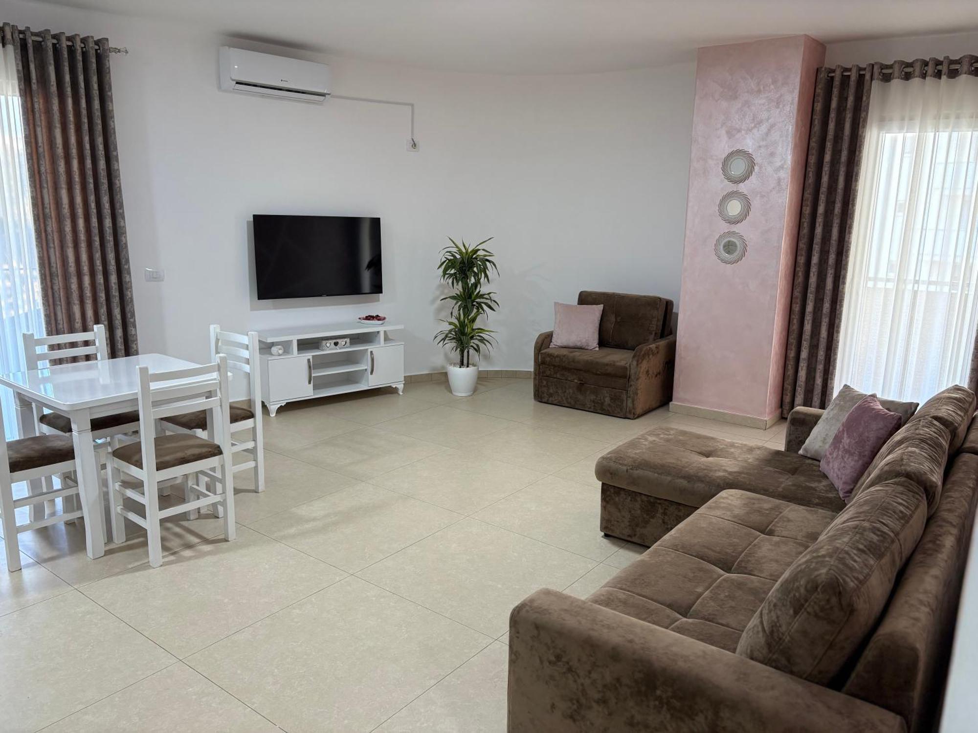 Megan Residence - Floor 3 Shëngjin 외부 사진