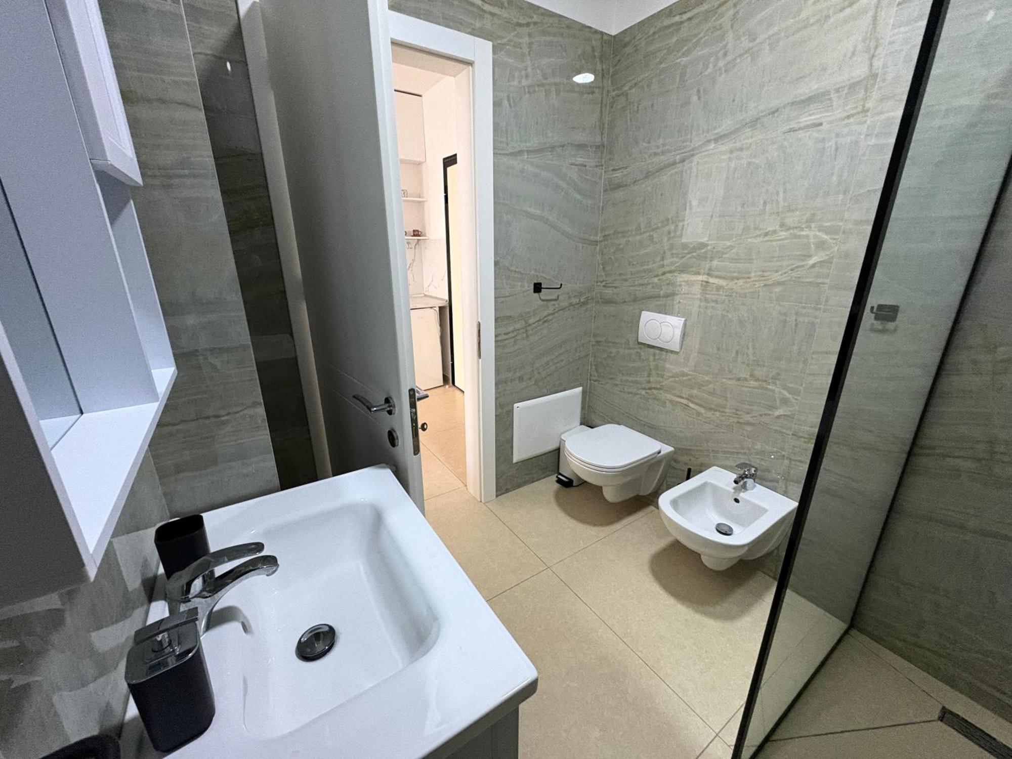 Megan Residence - Floor 3 Shëngjin 외부 사진