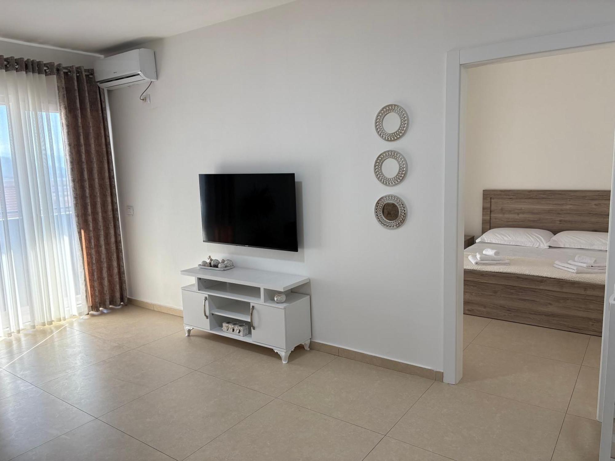 Megan Residence - Floor 3 Shëngjin 외부 사진