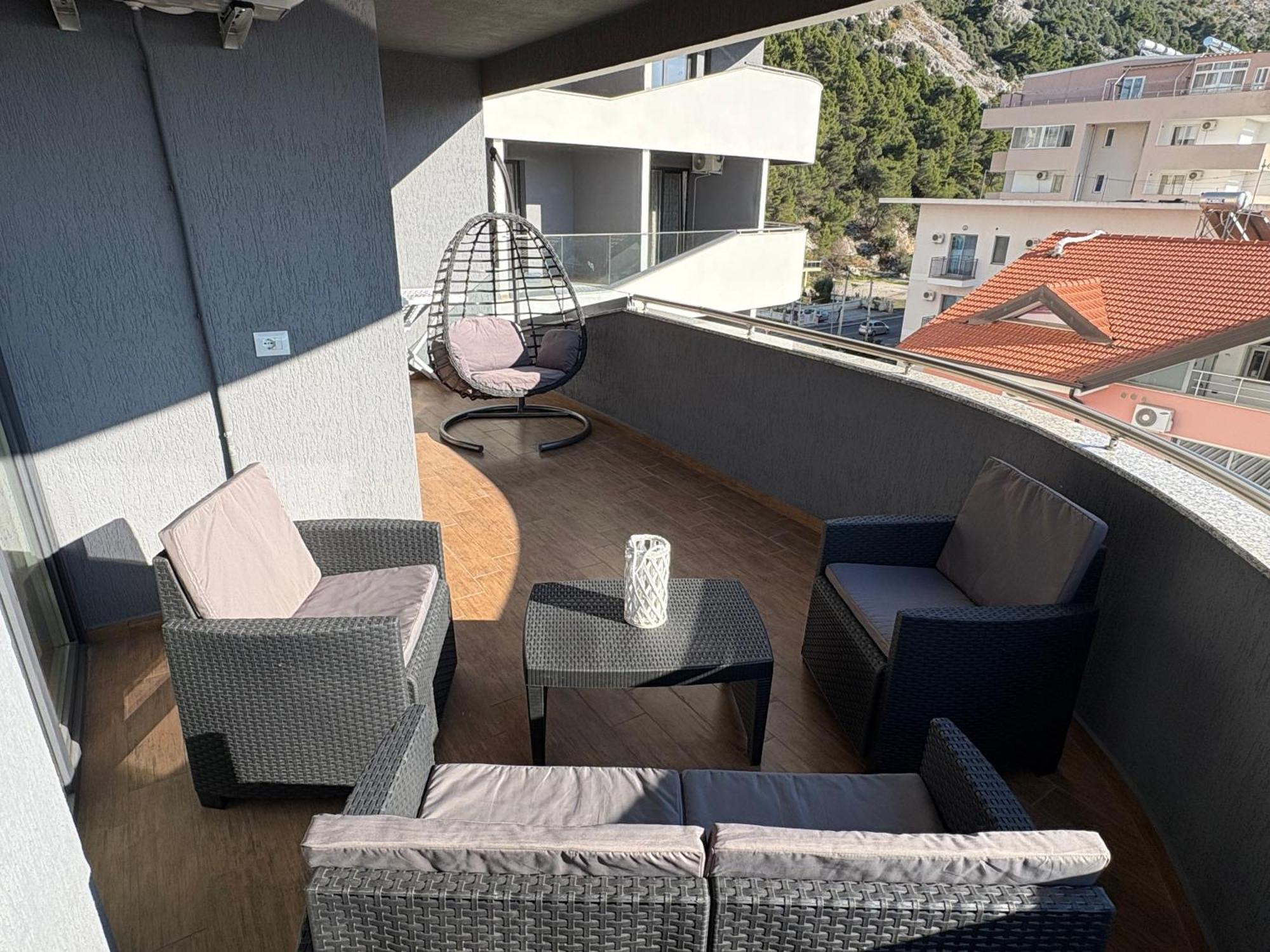 Megan Residence - Floor 3 Shëngjin 외부 사진
